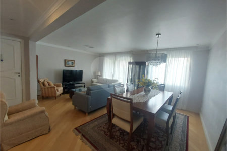 Apartamento à venda com 3 quartos, sendo 2 suítes,  em Cidade São Francisco, São Paulo, SP