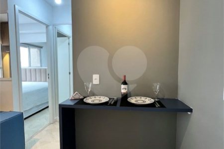 Apartamento à venda com 1 suíte em Vila Clementino, São Paulo, SP