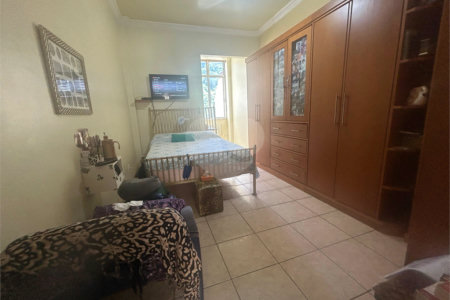 Apartamento à venda com 2 quartos, sendo 1 suíte, em Laranjeiras, Rio de Janeiro, RJ