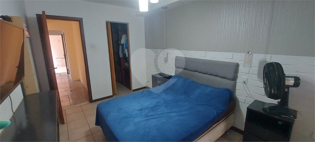 Casa de Vila à venda com 2 quartos em Jardim Botânico, Rio de Janeiro, RJ
