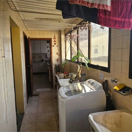 Apartamento com 4 dormitórios à venda, 240 m² por R$ 1.200.000,00 - Boqueirão - Santos/SP