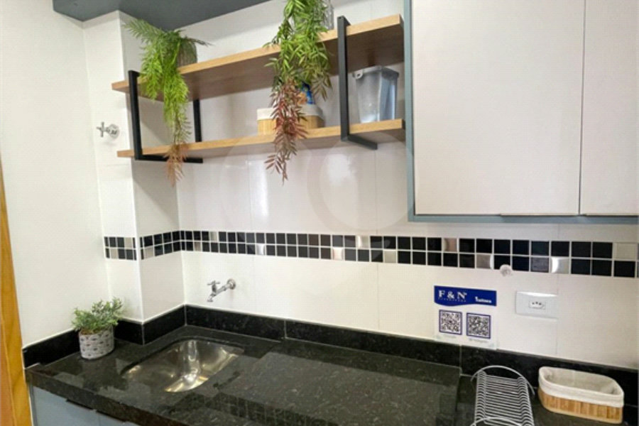 Apartamento à venda com 2 quartos em Jardim São Paulo(zona Norte), São Paulo, SP