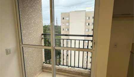 Apartamento à venda com 2 quartos em Conjunto Habitacional Brás Cubas, Mogi das Cruzes, SP