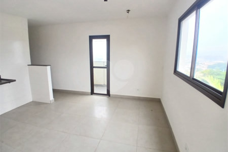 Apartamento à venda com 1 quarto em Vila dos Remédios, São Paulo, SP
