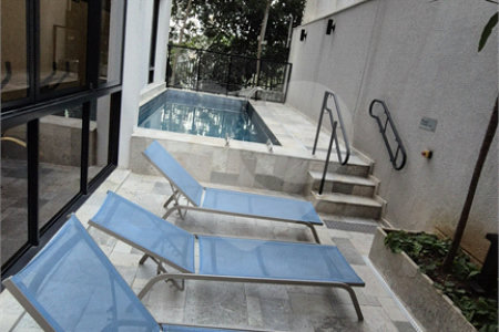 Apartamento à venda com 1 suíte em Vila Mariana, São Paulo, SP
