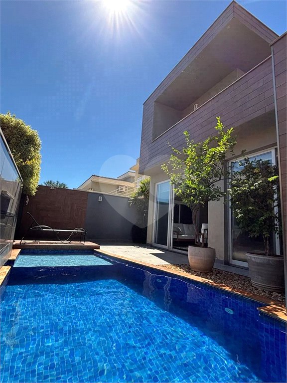 Casa à venda com 3 suítes no condomínio Figueira Branca Rp, Ribeirão Preto - SP