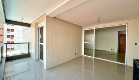 Apartamento com 2 dormitórios à venda, 128 m² por R$ 1.600.000,00 - Boqueirão - Santos/SP