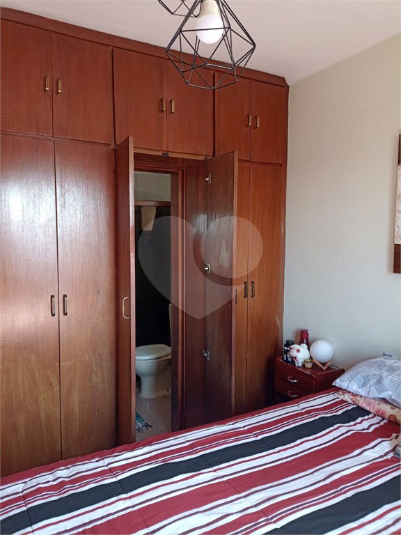 Apartamento à venda com 3 quartos, sendo 1 suíte, em Mandaqui, São Paulo, SP