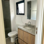 Apartamento para alugar com 1 suíte em Indianópolis, São Paulo, SP