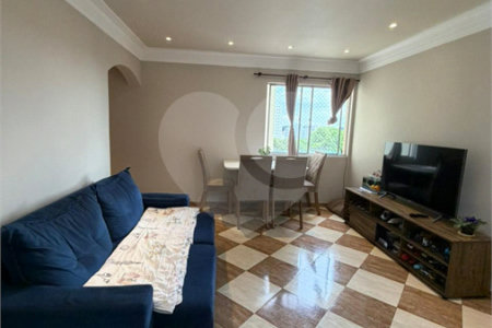 Apartamento à venda com 2 quartos em Parque Maria Domitila, São Paulo, SP
