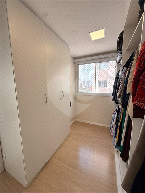 Apartamento à venda com 2 quartos em Parque Industrial Tomas Edson, São Paulo, SP