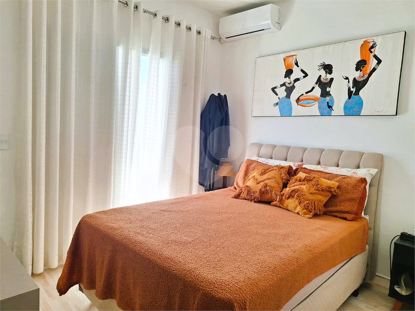 Casa à venda com 2 suítes no condomínio Residencial Américo de Figueiredo, Sorocaba - SP