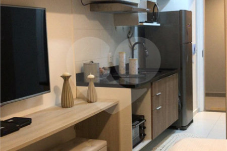Studio à venda ou para alugar com 1 quarto em Sumarezinho, São Paulo, SP