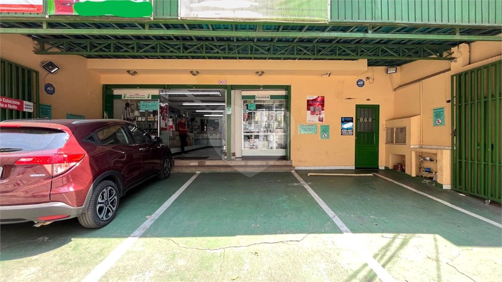 Salão Comercial para alugar em Moema, São Paulo, SP