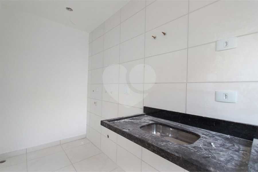 Apartamento à venda com 1 quarto em Tucuruvi, São Paulo, SP