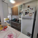 Apartamento Residencial à venda, Encruzilhada, Santos - AP1360.