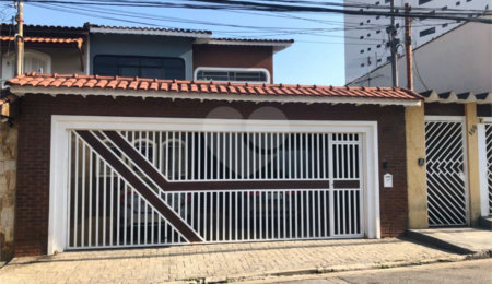 Sobrado à venda com 3 quartos, sendo 1 suíte,  em Tucuruvi, São Paulo, SP