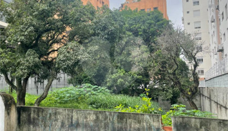 Terreno à venda em Jardim Guedala, São Paulo, SP