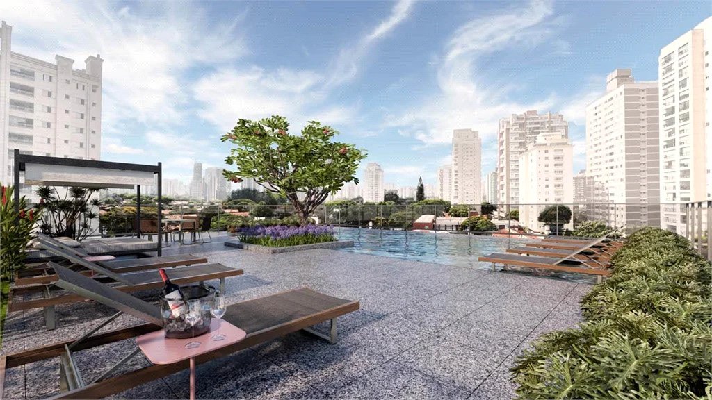 Apartamento à venda com 4 quartos, sendo 2 suítes, em Vila Cordeiro, São Paulo, SP