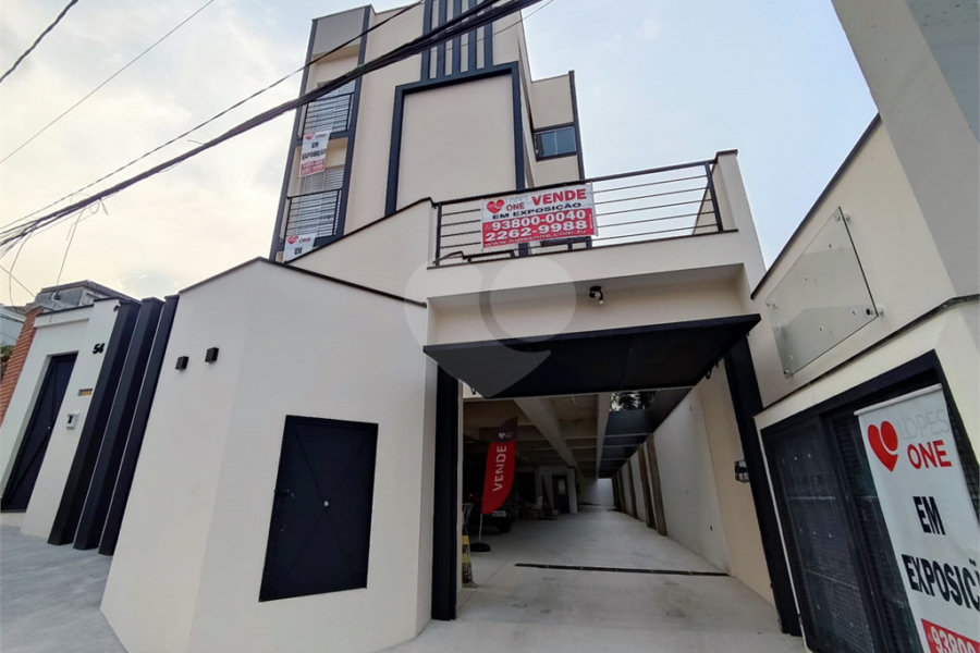 Casa à venda com 2 quartos em Santana, São Paulo, SP