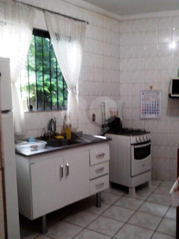 Sobrado à venda com 2 quartos em Horto, São Paulo, SP