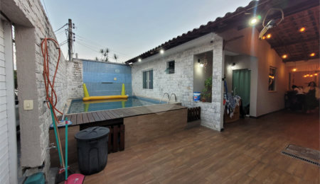 Casa à venda com 3 quartos, sendo 1 suíte,  em Campo Grande, Rio de Janeiro, RJ