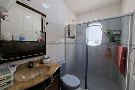 Apartamento à venda, 100 m² por R$ 699.000,00 - Boqueirão - Santos/SP