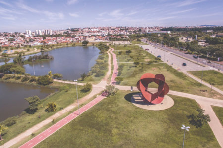 Terreno à venda em Jardim Leocádia, Sorocaba, SP