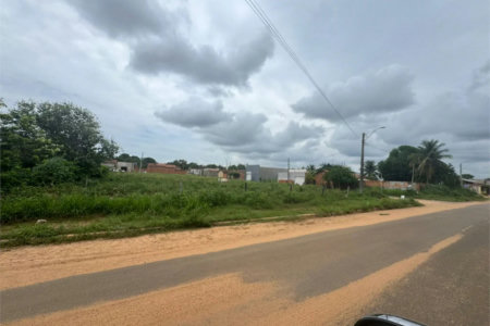 Galpão para alugar no bairro São Luís, Balsas - MA