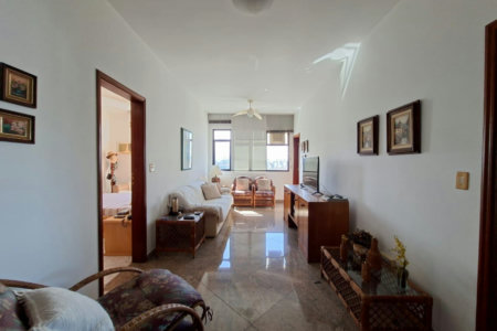Apartamento com 3 dormitórios, 190 m² - venda por R$ 1.900.000,00 ou aluguel por R$ 12.573,09/mês - Aparecida - Santos/SP