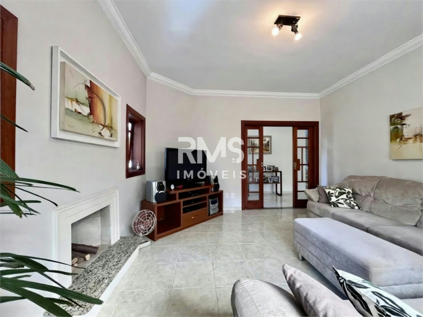 Casa à venda com 3 suítes no condomínio Campos de Santo Antonio, Itu - SP