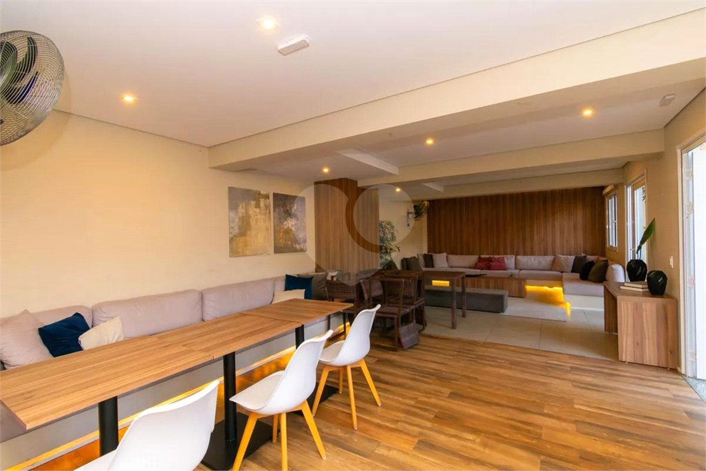 Apartamento à venda com 1 quarto em Vila Ema, São Paulo, SP