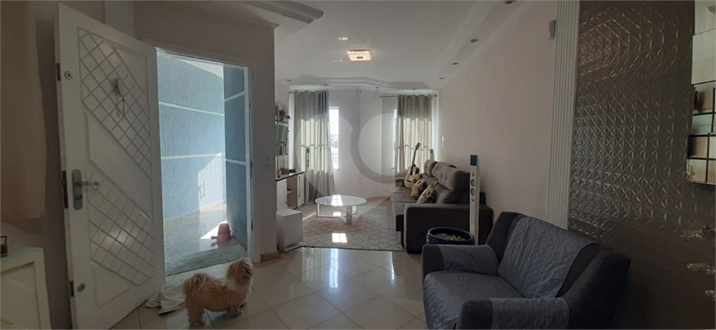Sobrado à venda com 3 quartos, sendo 1 suíte, em Jaçanã, São Paulo, SP