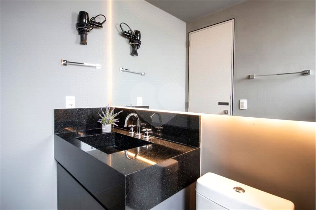 Apartamento à venda com 1 suíte em Pinheiros, São Paulo, SP