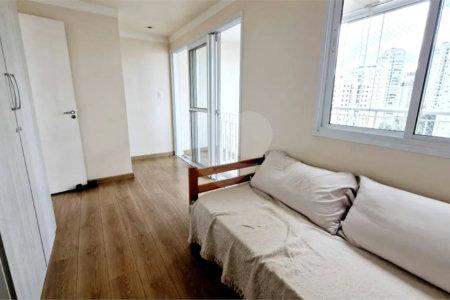 Duplex à venda com 2 suítes em Santana, São Paulo, SP