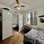 Apartamento à venda, 75 m² por R$ 380.000,00 - Encruzilhada - Santos/SP