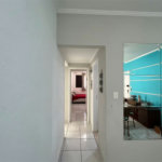 Apartamento à venda, 99 m² por R$ 530.000,00 - Jardim Las Palmas - Guarujá/SP