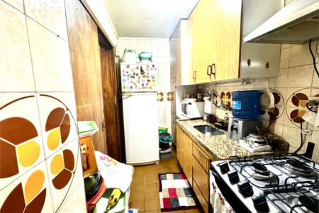 Apartamento à venda com 2 quartos em Moema, São Paulo, SP