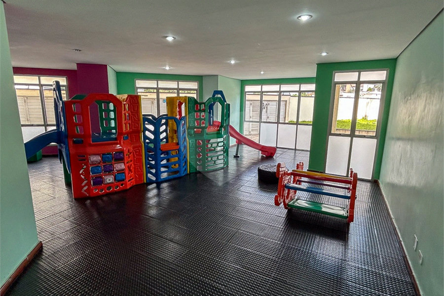 Apartamento à venda com 2 quartos em Santana, São Paulo, SP