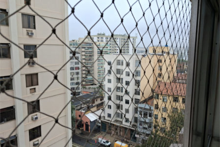 Apartamento à venda com 2 quartos em Praça da Bandeira, Rio de Janeiro, RJ