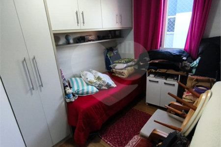Apartamento à venda com 2 quartos em Vila Guilhermina, São Paulo, SP