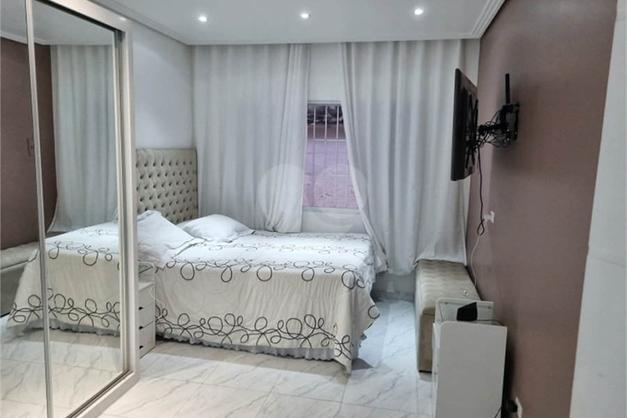 Sobrado à venda com 3 quartos em Casa Verde, São Paulo, SP
