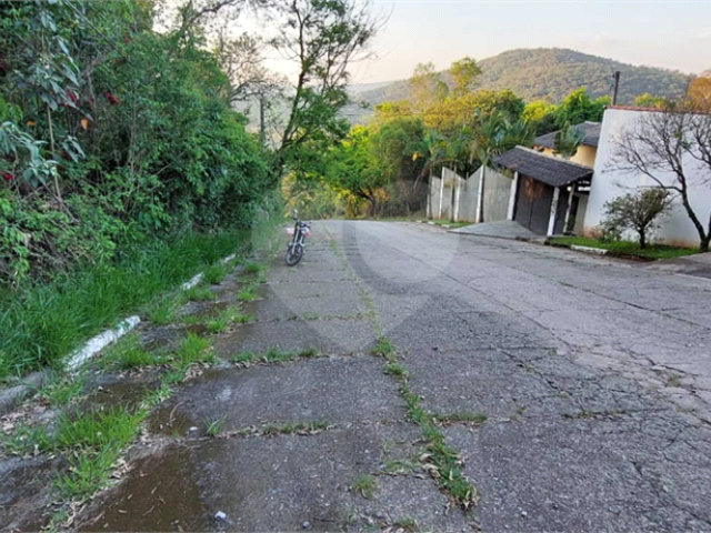 Terreno à venda no condomínio Sausalito, Mairiporã - SP