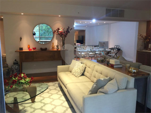 Apartamento à venda ou para alugar com 4 suítes em Santo Amaro, São Paulo, SP