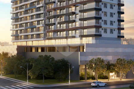 Apartamento á venda - Chácara Santo Antonio