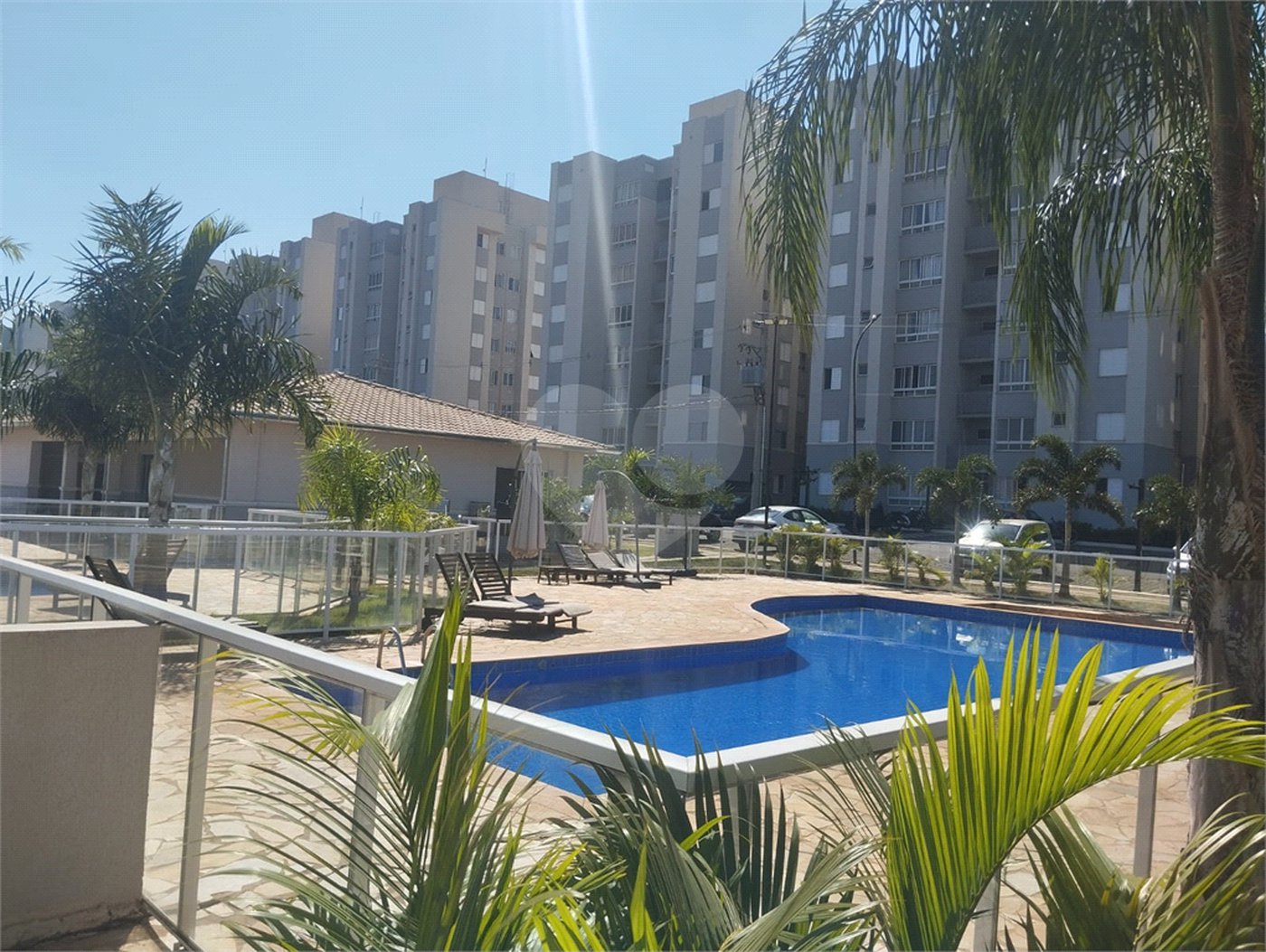 Apartamento à venda com 2 quartos em Jardim São Rafael I, Araraquara, SP