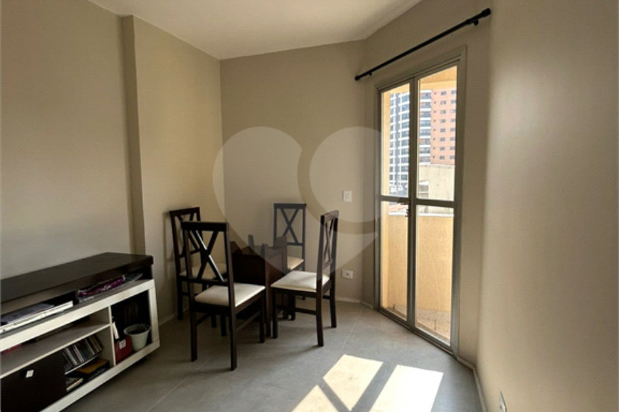 Apartamento à venda com 1 quarto em Santana, São Paulo, SP