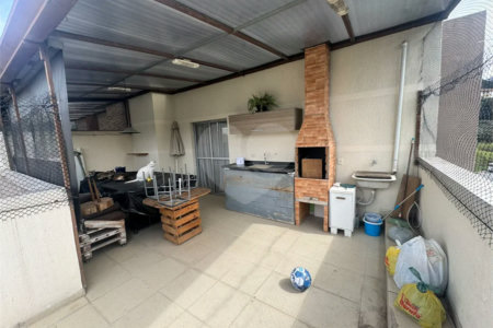 Cobertura à venda com 2 quartos em Jardim Leonor, Cotia, SP