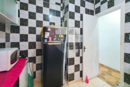 Apartamento à venda com 1 quarto em Ipiranga, São Paulo, SP
