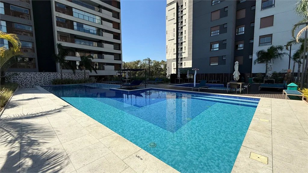 Apartamento à venda com 2 suítes em Brooklin Novo, São Paulo, SP